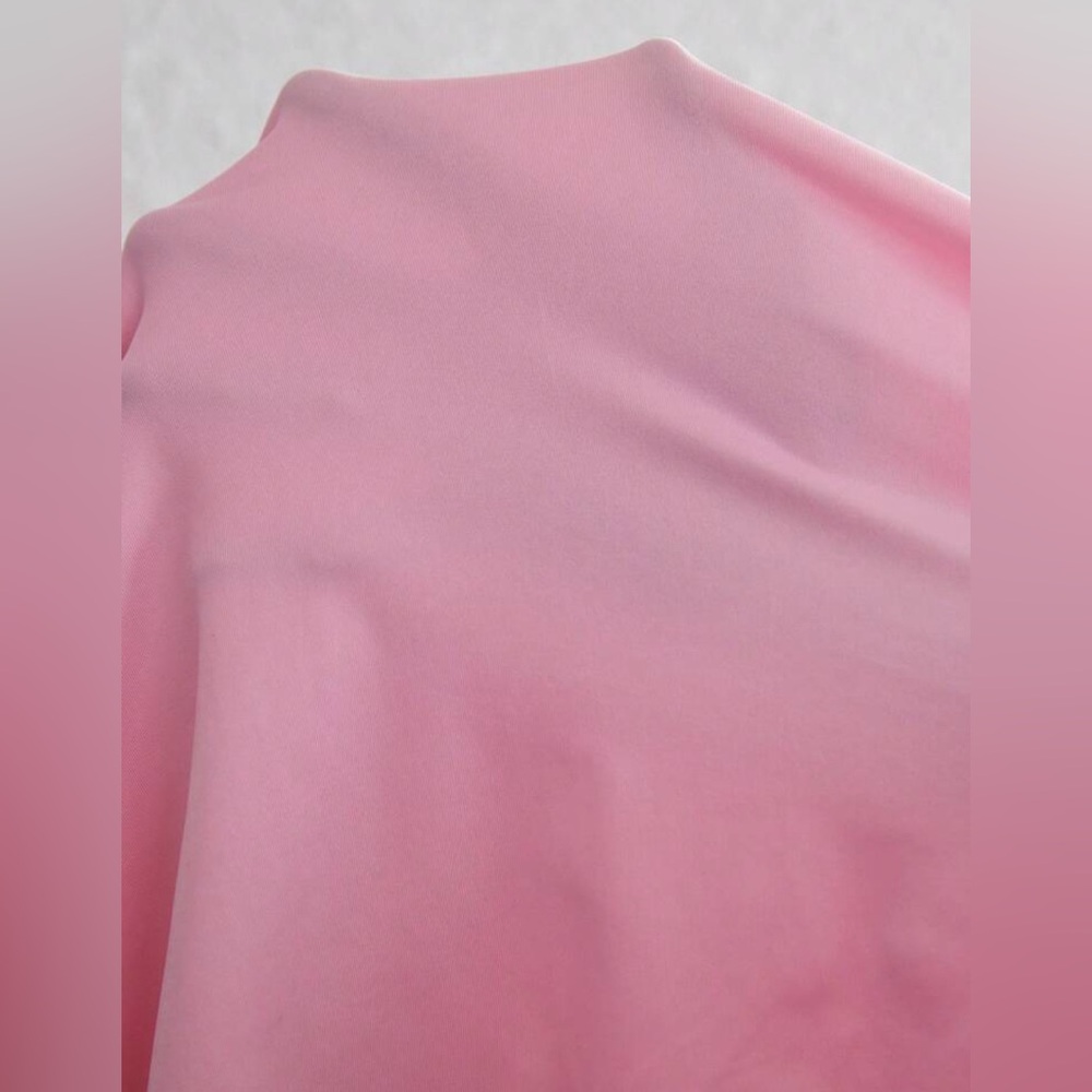 SHEIN Women Fashionable Asymmetrical Hem Dress With Strap Detail - Picture 6 of 6